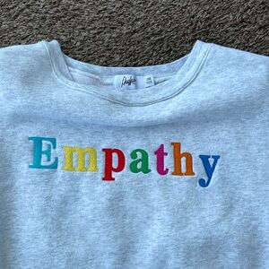 Mayfair Group Empathy Crewneck